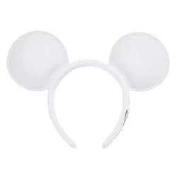 Ears Mickey Mouse blanche...