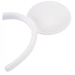 Ears Mickey Mouse blanche Disney