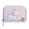 Portefeuille Marie bows Les Aristochats LOUNGEFLY