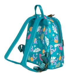 Sac à dos Pineapple AOP Lilo & Stitch LOUNGEFLY