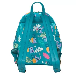 Sac à dos Pineapple AOP Lilo & Stitch LOUNGEFLY