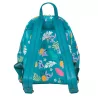 Sac à dos Pineapple AOP Lilo & Stitch LOUNGEFLY