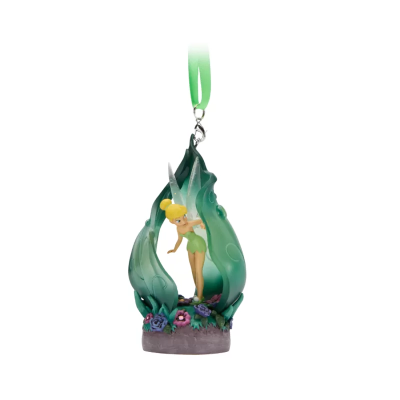 Ornement Living magic sketchbook Clochette Disney