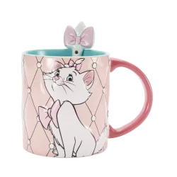 Ensemble mug avec cuillère...