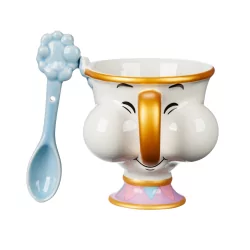 Ensemble Mug avec cuillère...