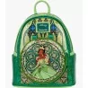 Sac à dos Princess Stained Glass Collection Tiana LOUNGEFLY - Livraison 12/2025