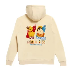 Sweatshirt Là Haut à...