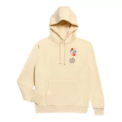 Sweatshirt Là Haut à capuche Disney