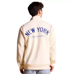 Sweat-shirt Disney Mickey Mouse New York