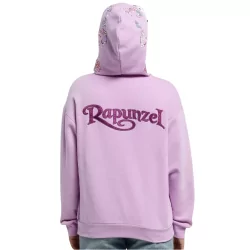 Sweat à capuche Disney Raiponce livraison 09/25