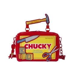 Sac à bandoulière Chucky...