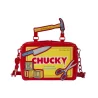 Sac à bandoulière Chucky LOUNGEFLY