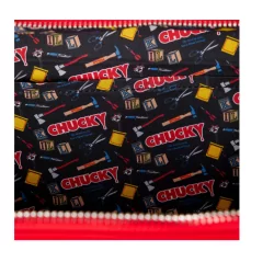 Sac à bandoulière Chucky LOUNGEFLY