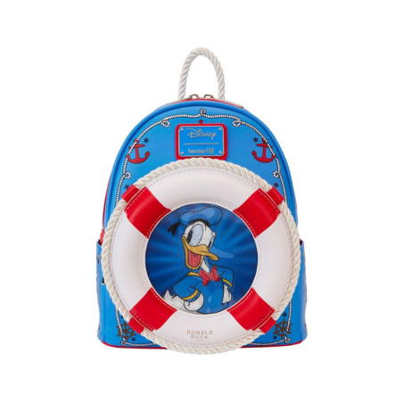 Sac à dos 90Th Anniversary Donald Duck LOUGEFLY