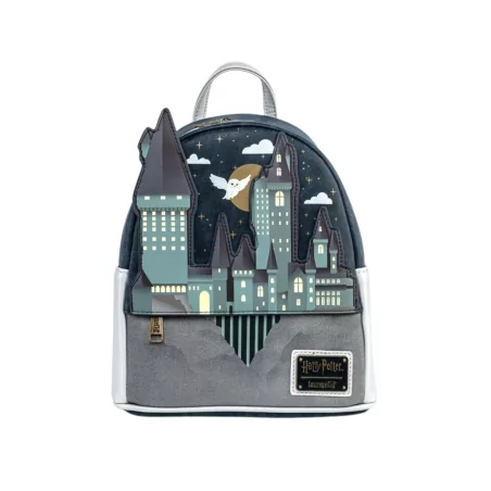Sac à dos Hogwarts castle Harry Potter LOUNGEFLY