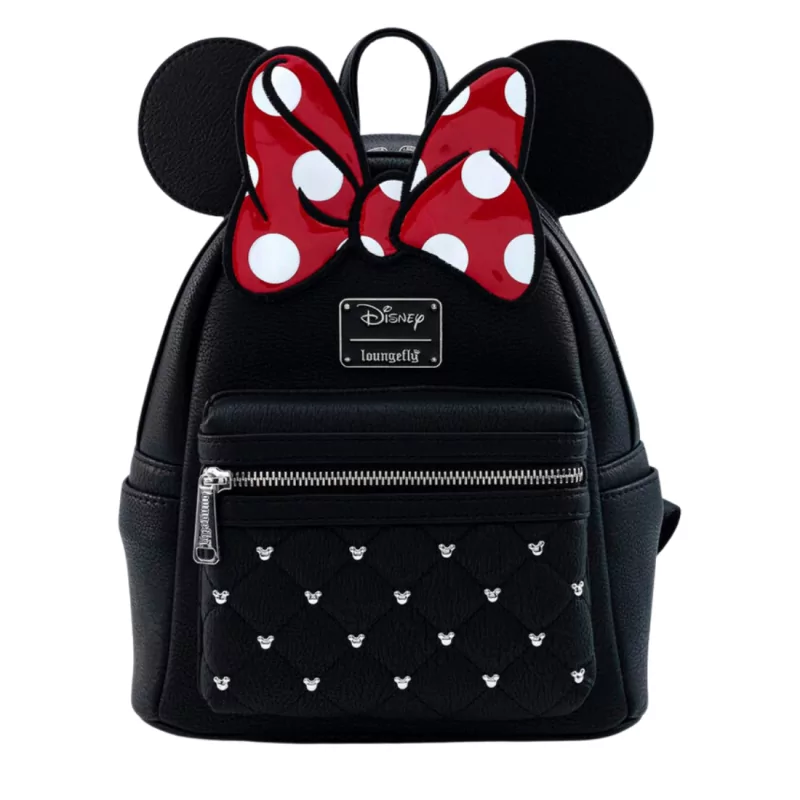 Sac à dos Bow Minnie Mouse LOUNGEFLY