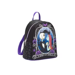 Sac à dos Pumpkin frame Jack & Sally LOUNGEFLY