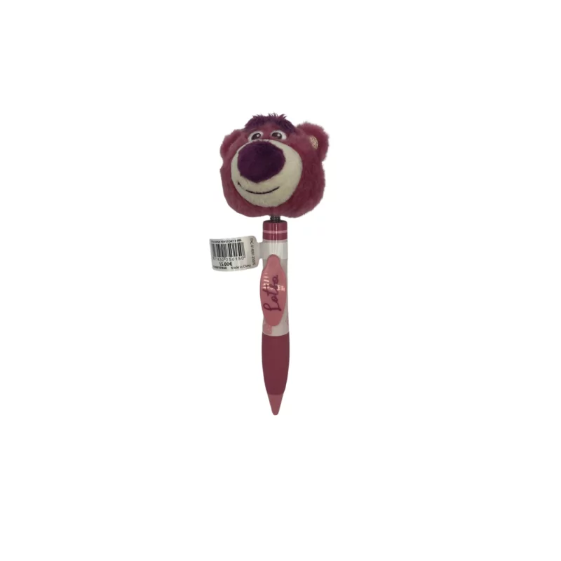 Stylo Lotso plush disney