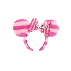 Ears Cheshire Alice au pays...