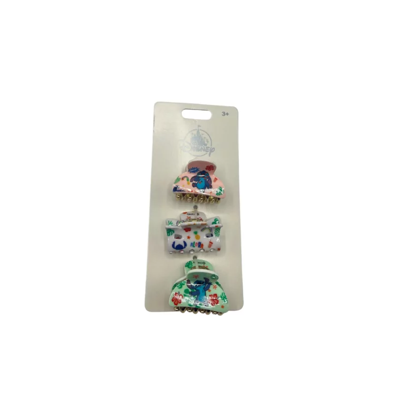 Mini pinces Stitch disney