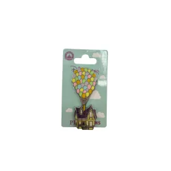 Pin's Là-haut maison disney