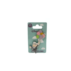 Pin's Carl là-haut disney