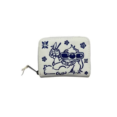 Portefeuille Street Stitch disney LOUNGEFLY