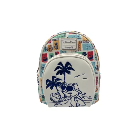 Sac à dos Street Stitch disney LOUNGEFLY
