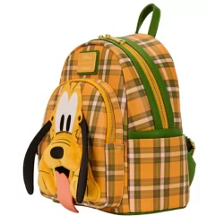 Sac à dos 95ème Anniversaire Pluto LOUNGEFLY - Livraison 08/2025