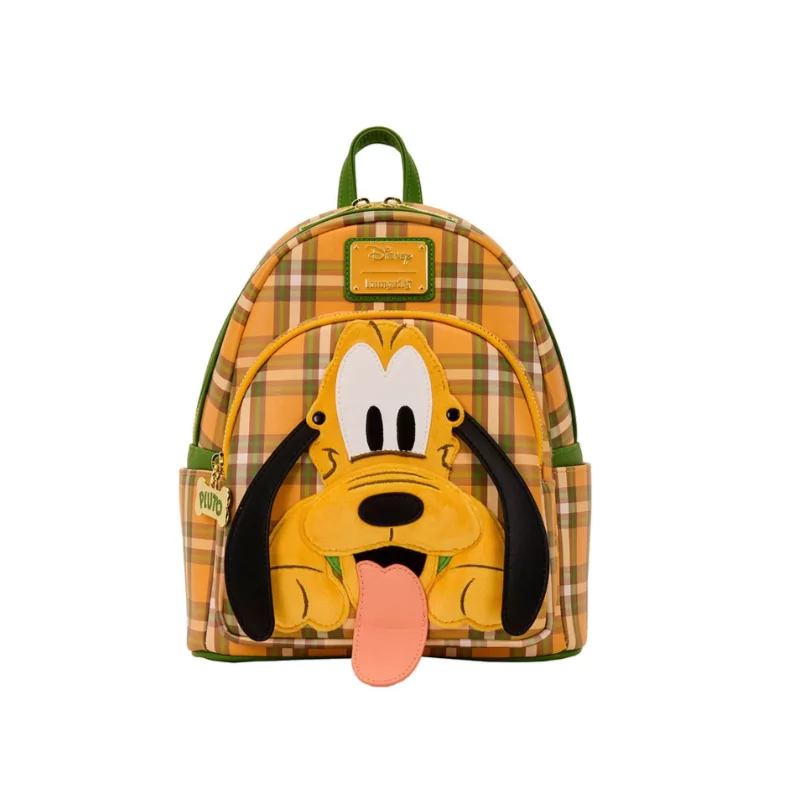 Sac à dos 95ème Anniversaire Pluto LOUNGEFLY - Livraison 08/2025