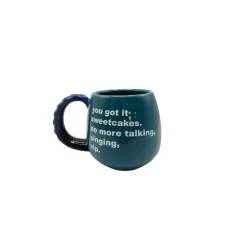 Mug Ursula 3D disney