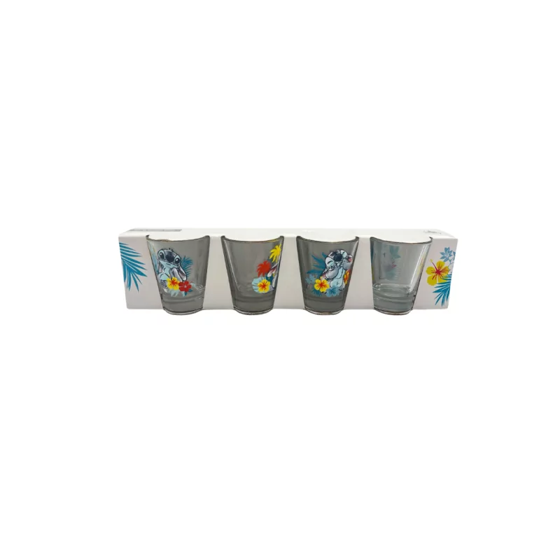 Set verrines Stitch disney