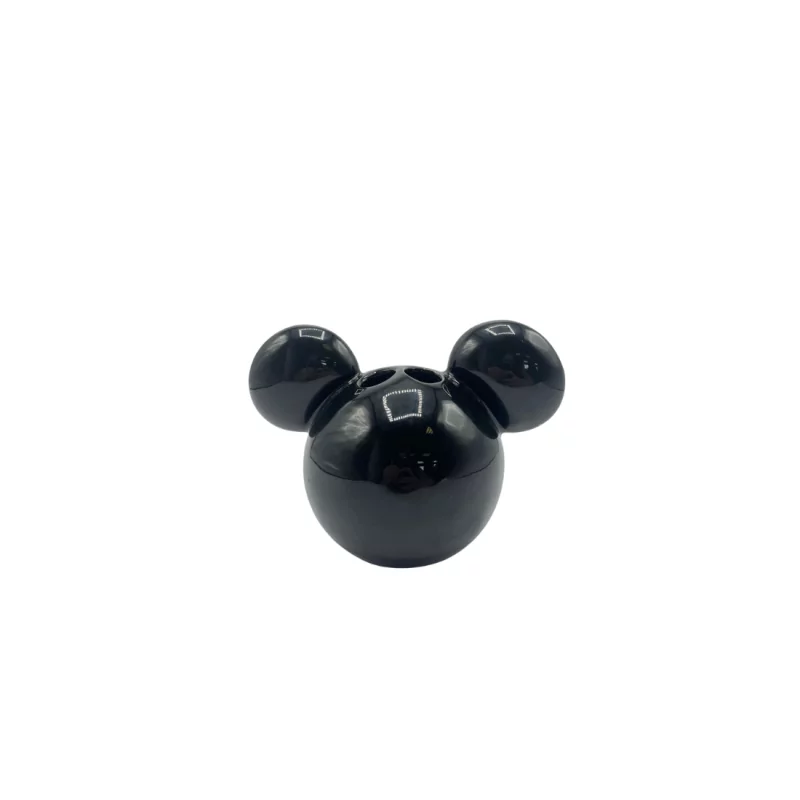 Pot à brosse à dent tête de Mickey disney