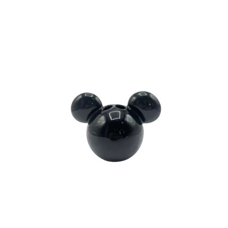 Pot à brosse à dent tête de Mickey disney