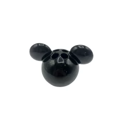 Pot à brosse à dent tête de Mickey disney