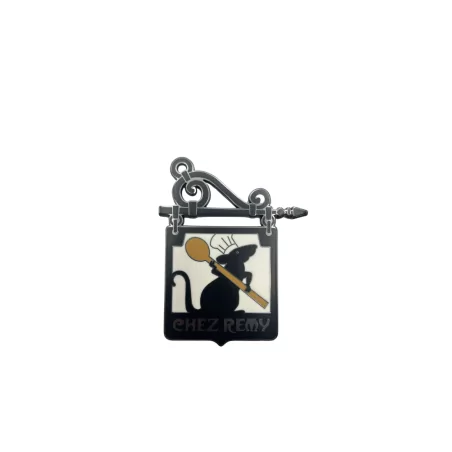Magnet chez Remy Ratatouille disney