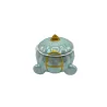 Bougie carosse cendrillon senteur citrouille et epices disney