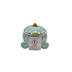 Bougie carosse cendrillon senteur citrouille et epices disney