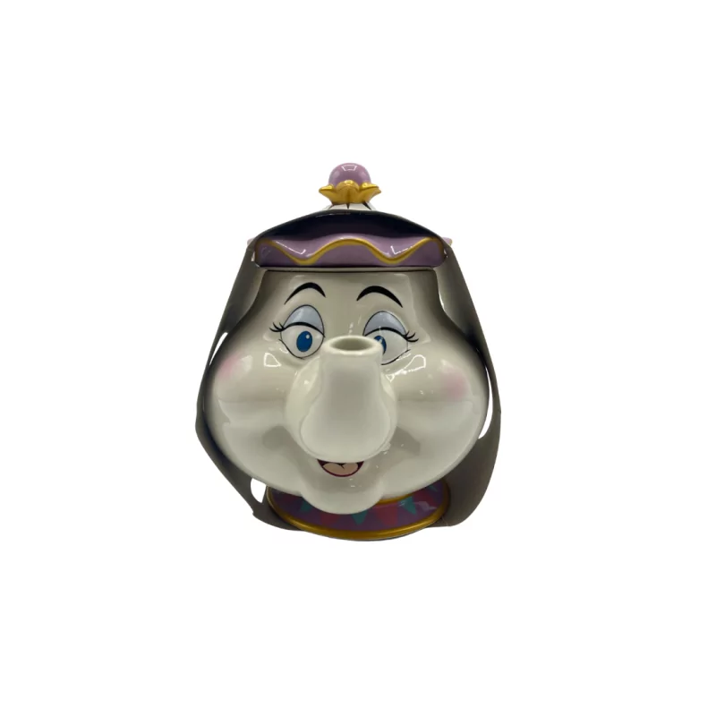 Theière Mme Samovar disney