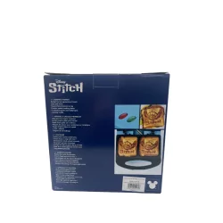 Appareil à croque monsieur Stitch disney