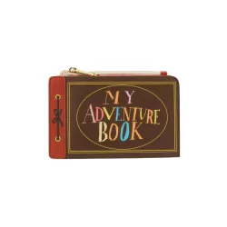 Portefeuille Adventure book...