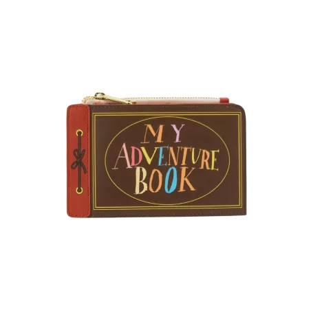 Portefeuille Adventure book là-haut LOUNGEFLY