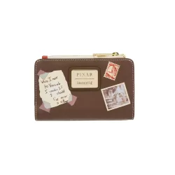 Portefeuille Adventure book là-haut LOUNGEFLY