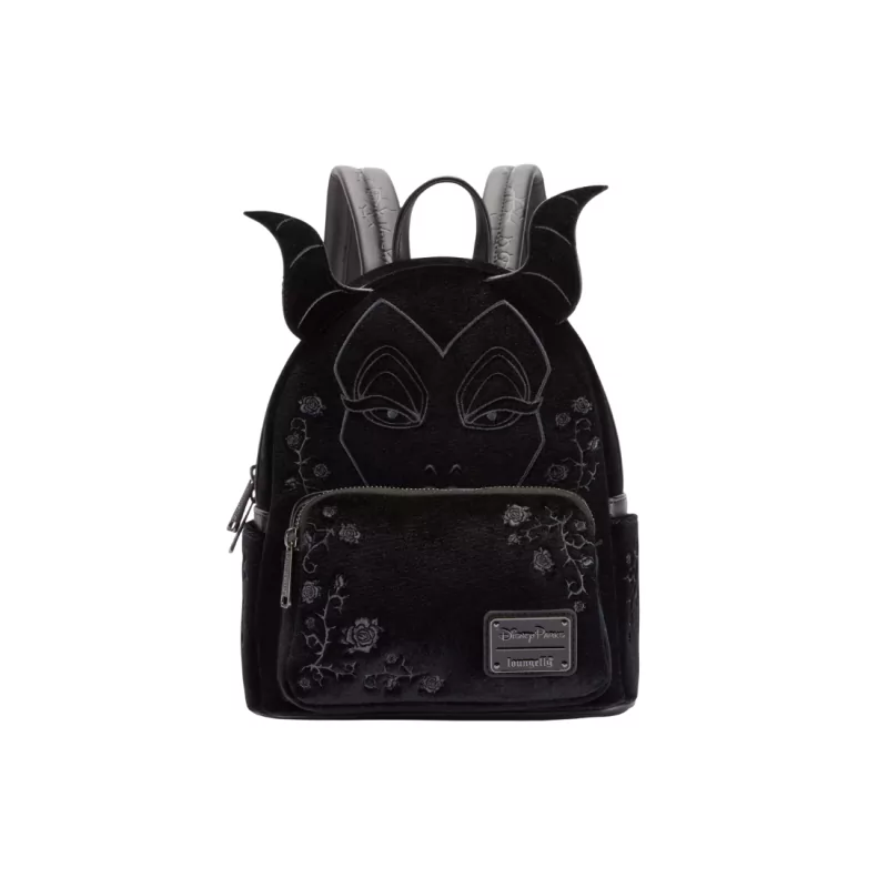 Sac à dos Maléfique La belle au bois dormant LOUNGEFLY - Livraison 08/2025