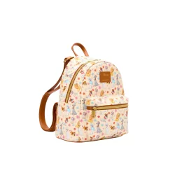 Sac à dos disney dogs floral LOUNGEFLY - Livraison 10/2025