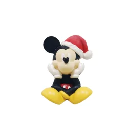 Mini figurine de noël...