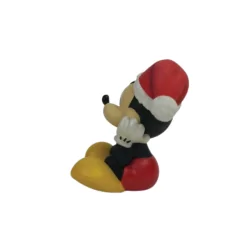 Mini figurine de noël Mickey Mouse Disney