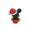 Mini figurine de noël Mickey Mouse Disney