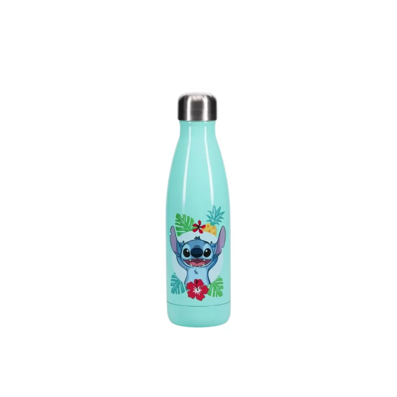 Bouteille en métal Stitch