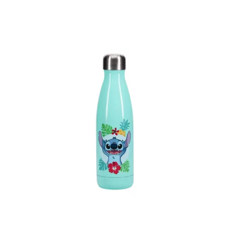 Bouteille en métal Stitch